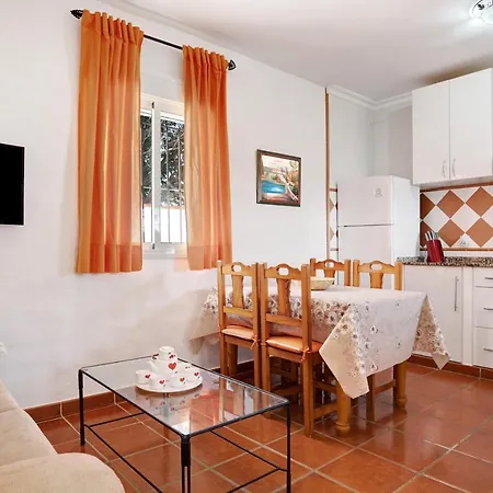 Сasa de vacaciones Casa Antonia 3 Campano (Andalucia)