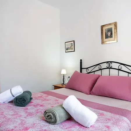 Сasa de vacaciones Casa Antonia 3 Campano (Andalucia)