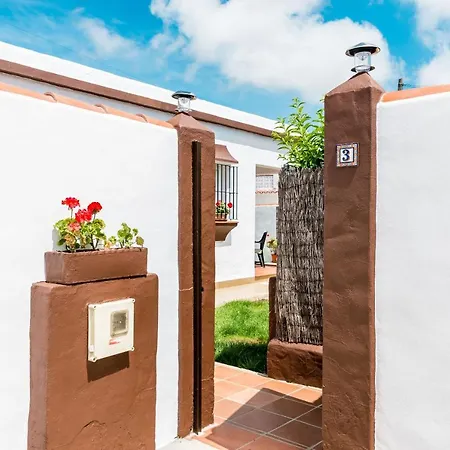 Сasa de vacaciones Casa Antonia 3 Campano (Andalucia)